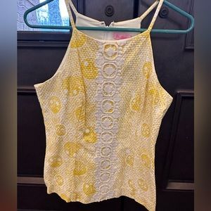 Lilly pulitzer top